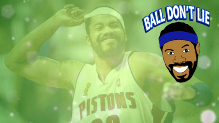 Rasheed Wallace