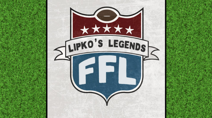 Lipko's Legend