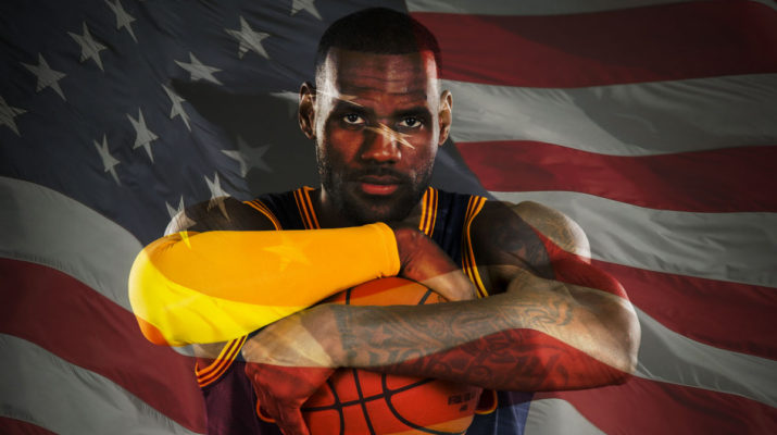 LeBron James