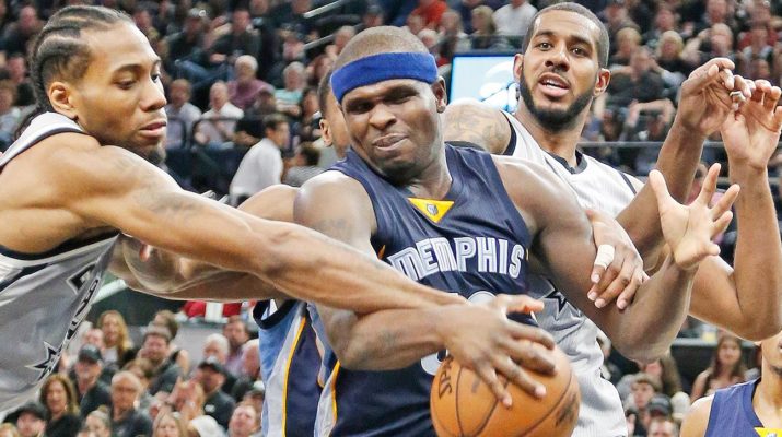 Zach Randolph