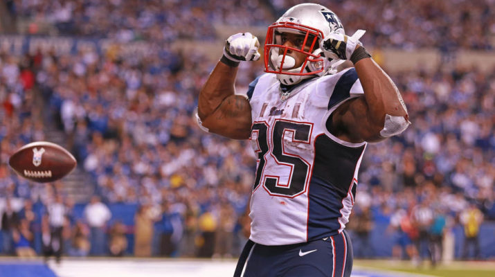 Jonas Gray