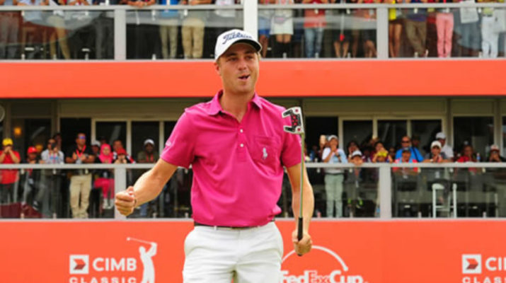 Fantasy Golf Rankings - CIMB