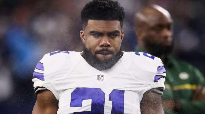 Zeke Elliot