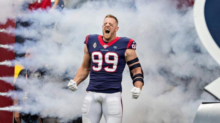 J.J. Watt